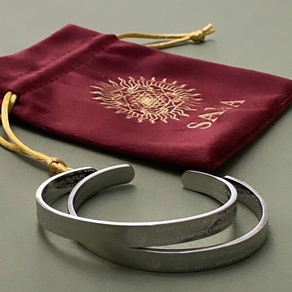 Grabovoi Life Activating Bracelet - Image 2