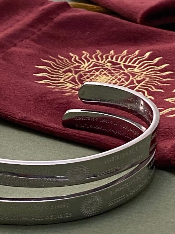 Grabovoi Life Activating Bracelet - Image 6