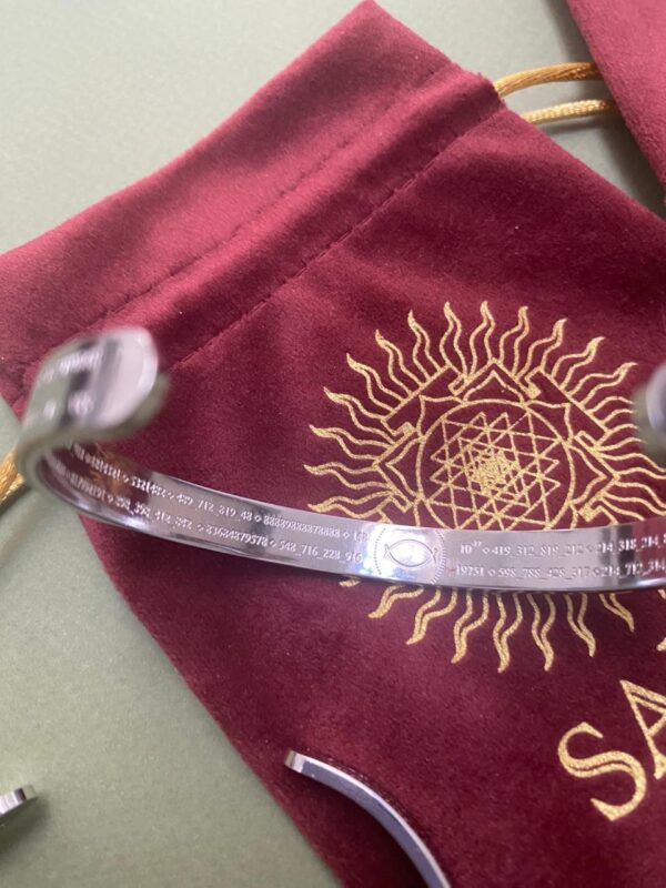 Grabovoi Life Activating Bracelet - Image 5
