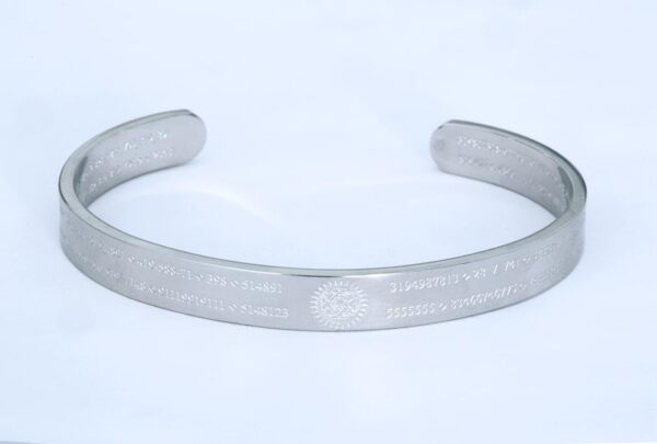 Grabovoi Life Activating Bracelet - Image 7